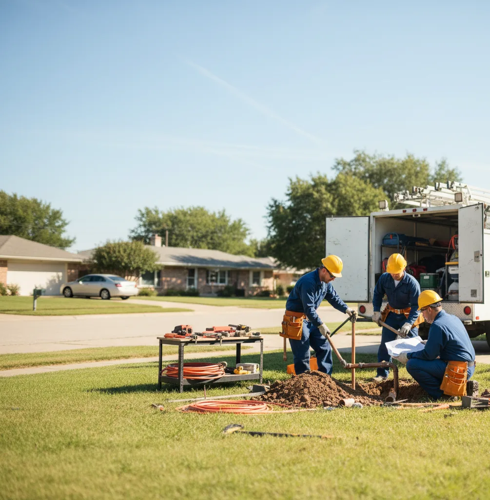 Water Heater Repair in Lawrence, KS